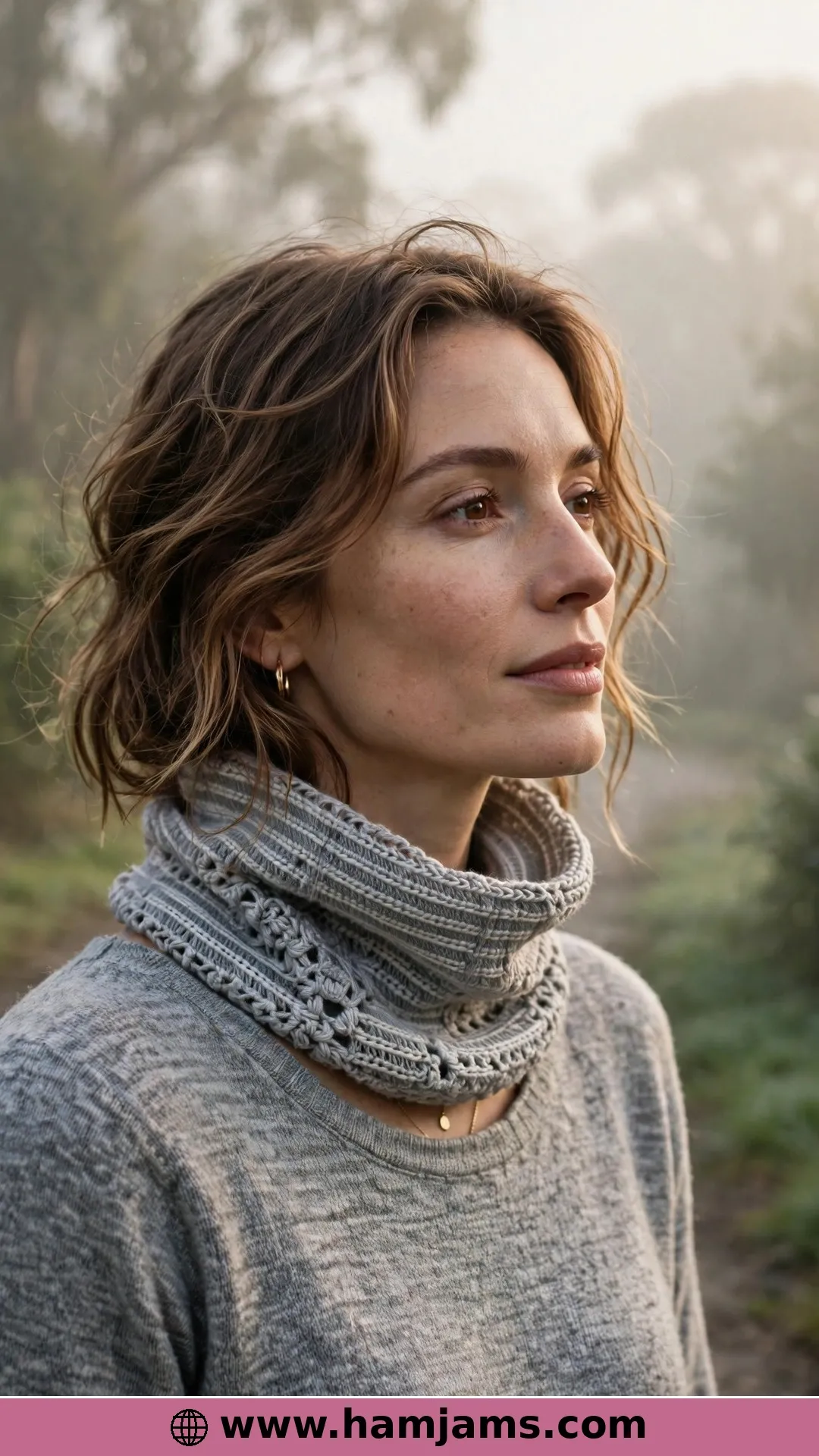 Slip-Stitch Stripes, Fully Reversible