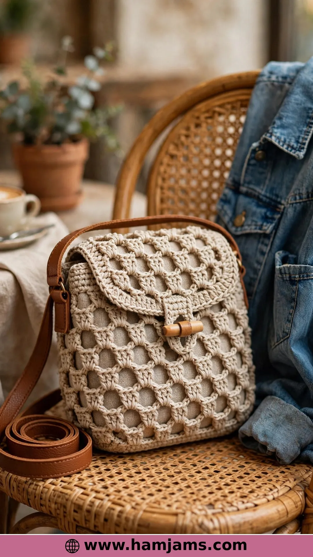 Brivet Bag