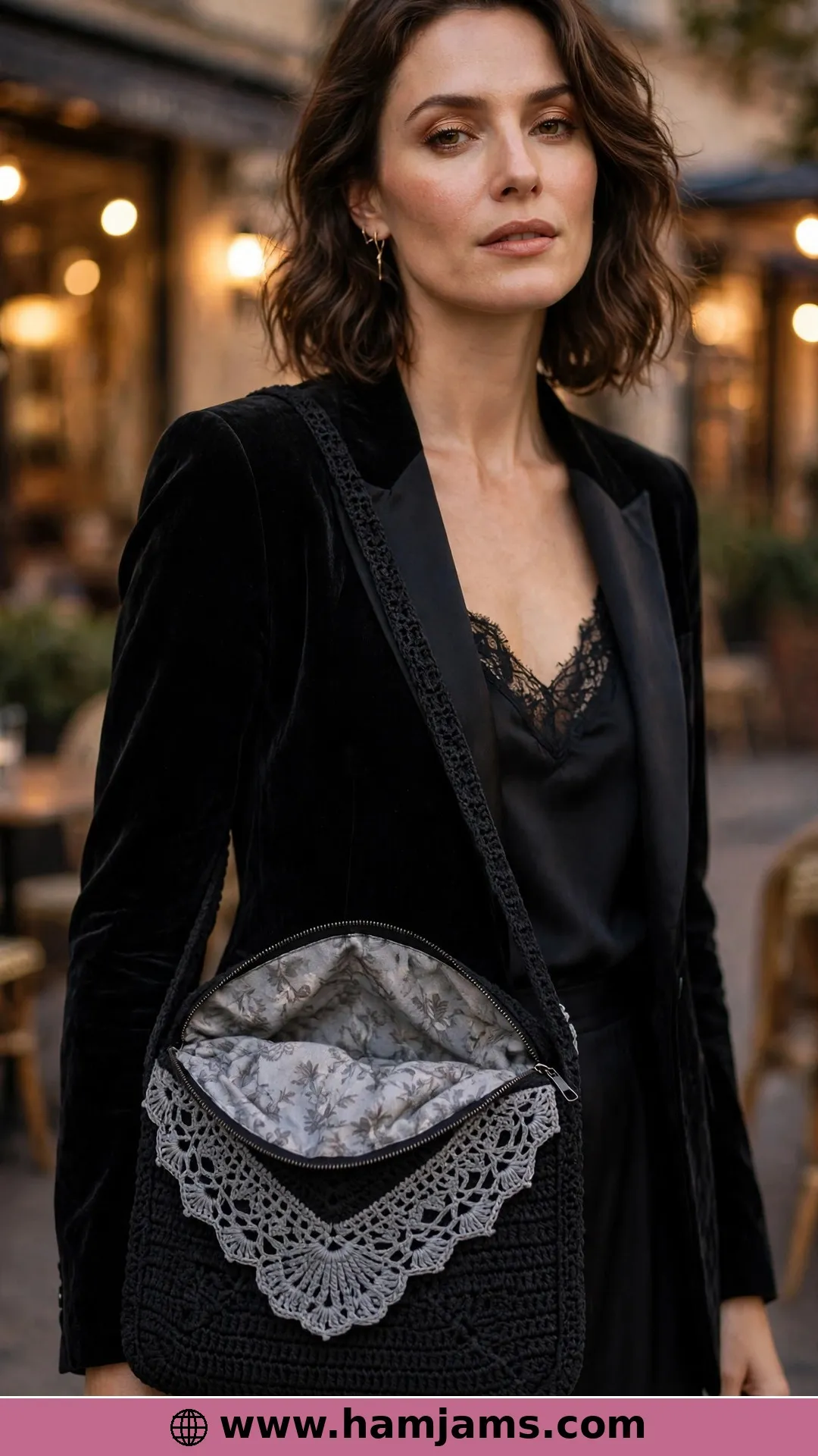 Piyumi's Crossbody Bag