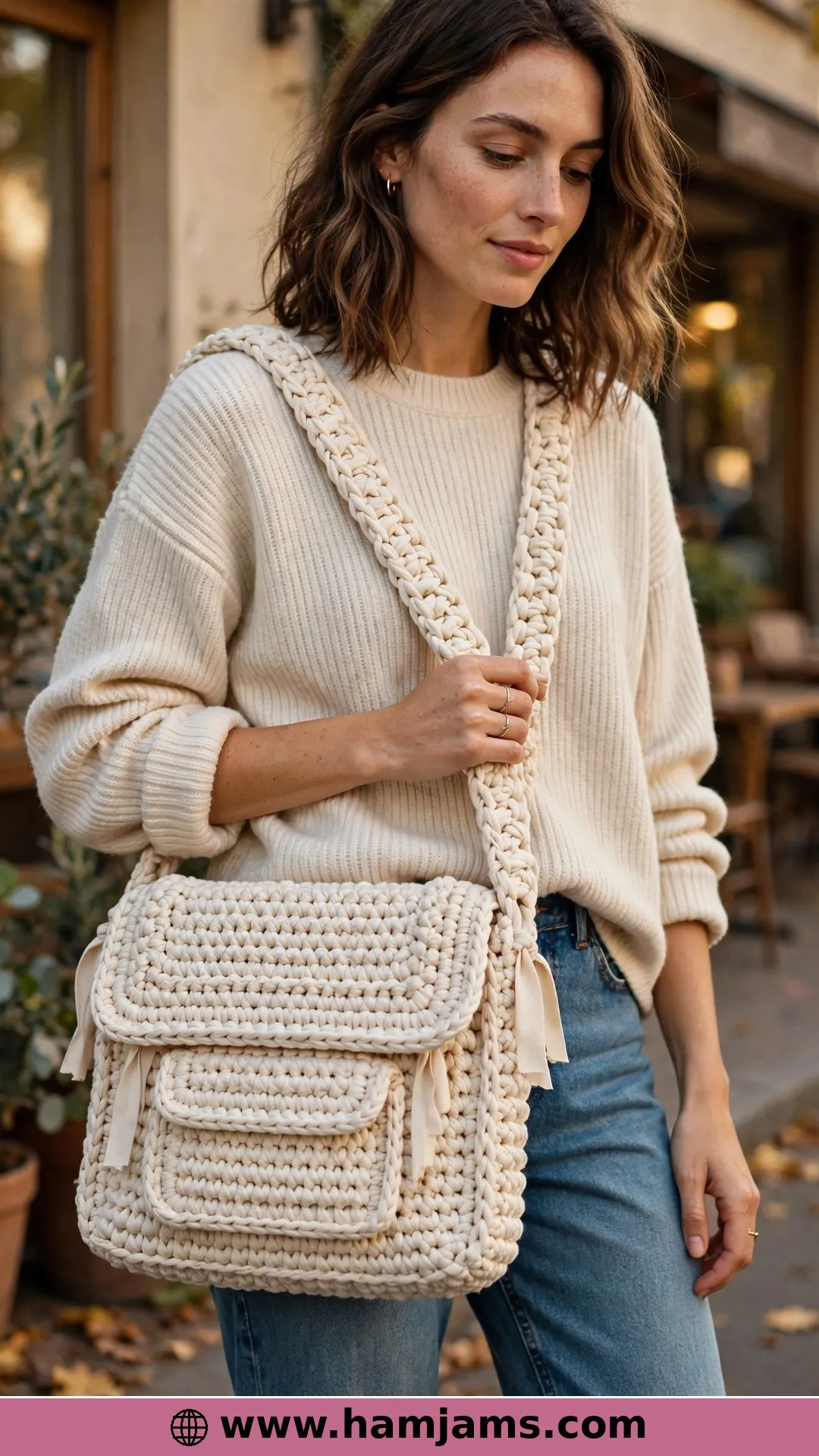 The Messenger Bag