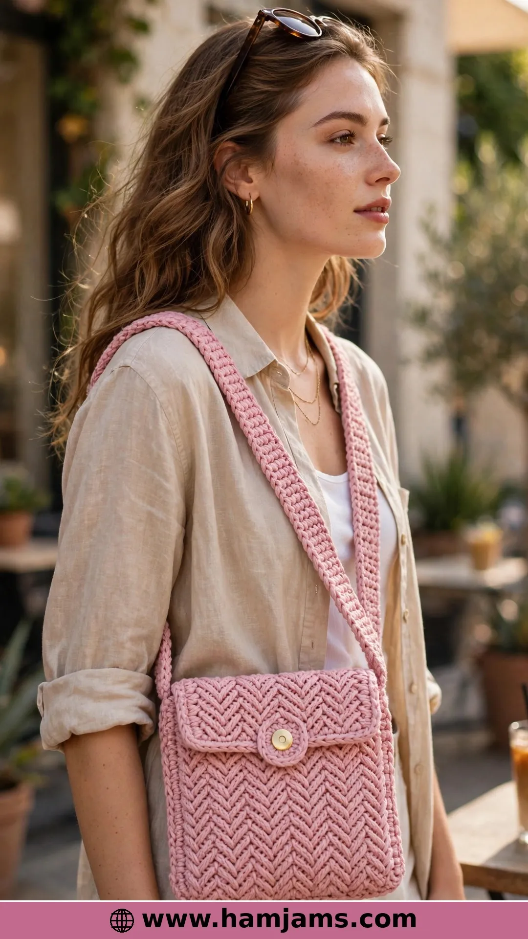 Summer Sweet Crossbody
