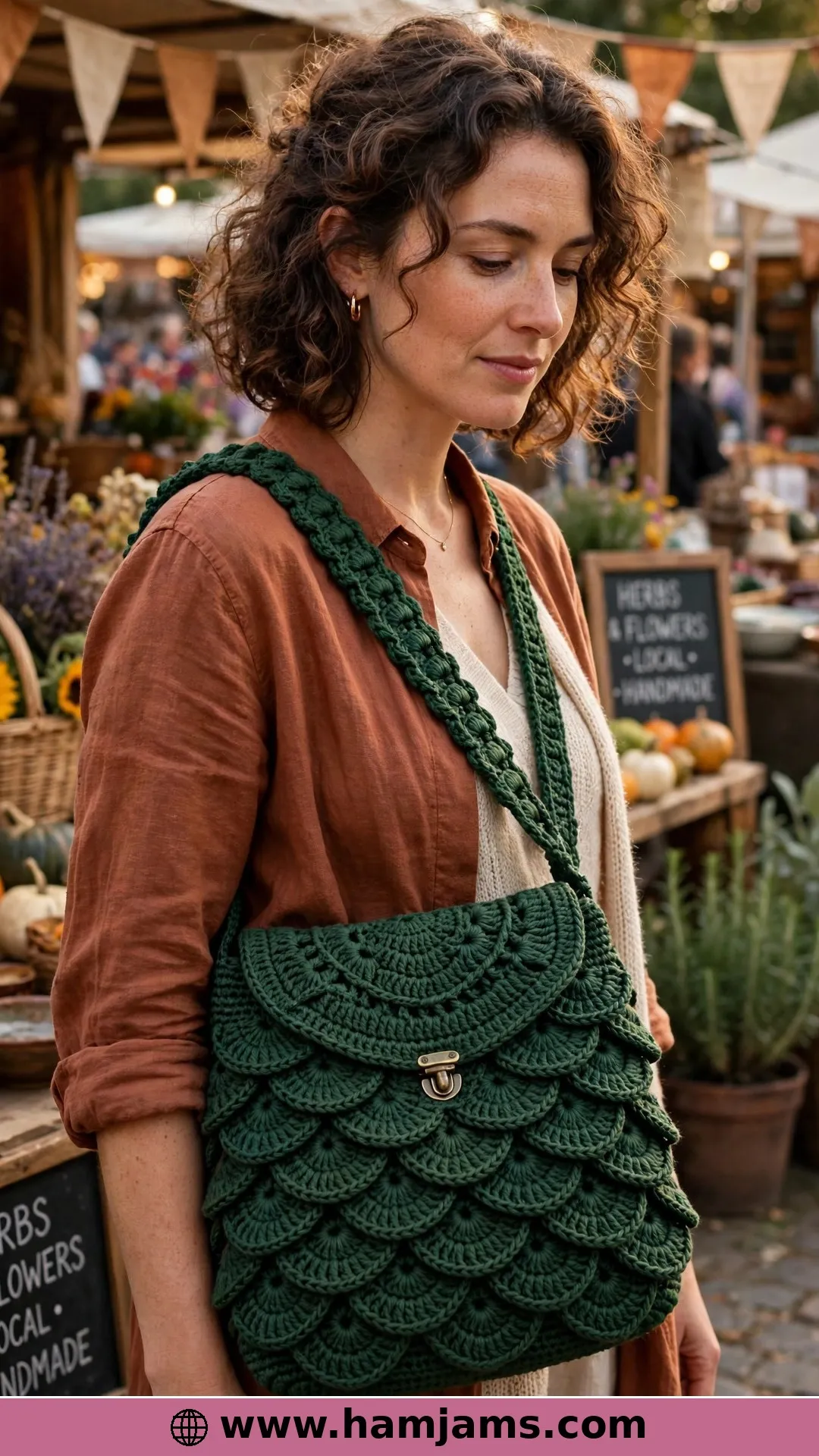 Dragon Cross Body Bag