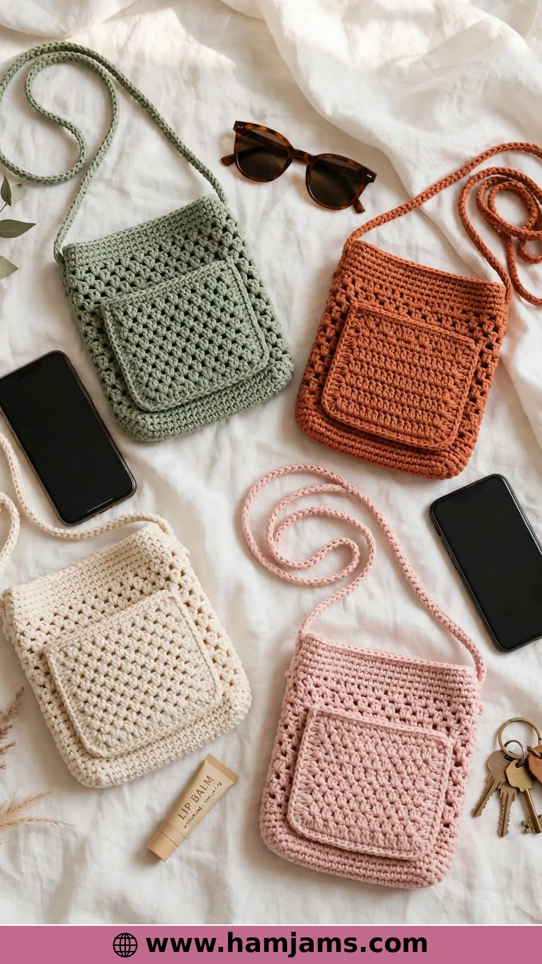 Crochet outfit ideas