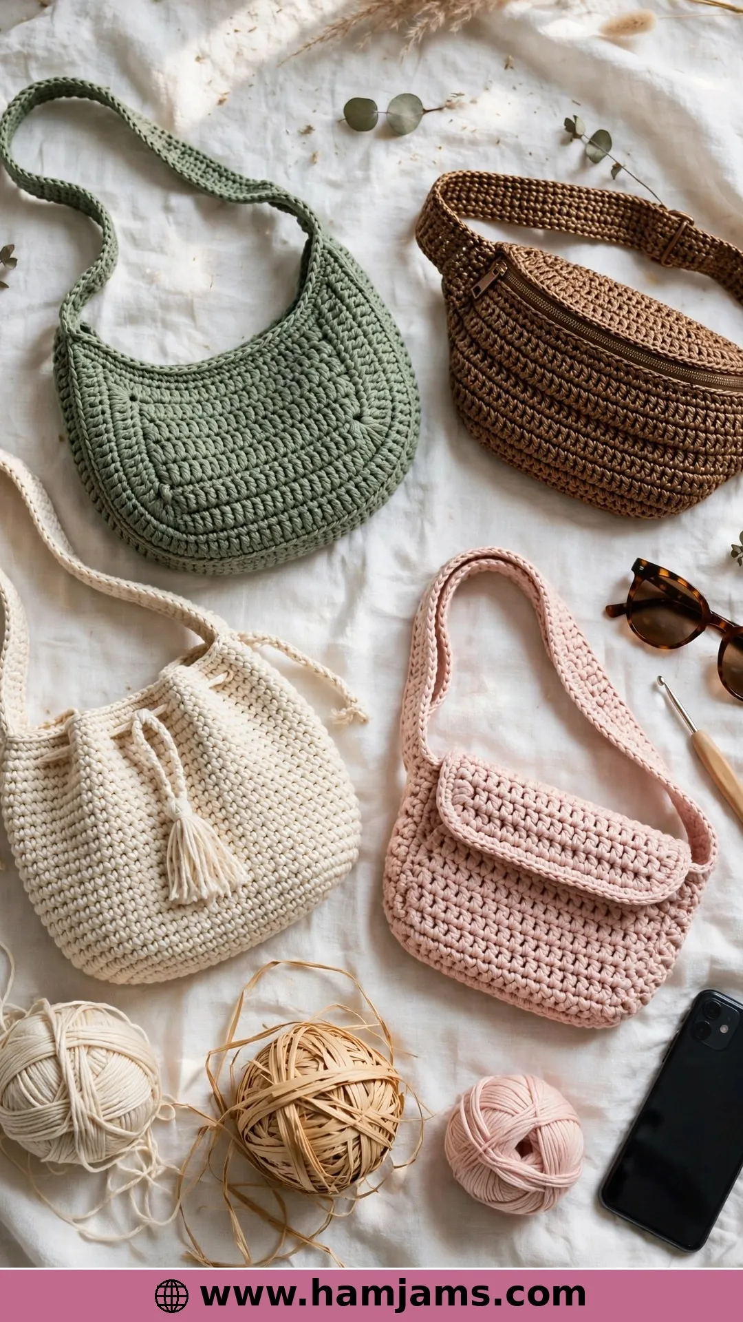 Crochet outfit ideas