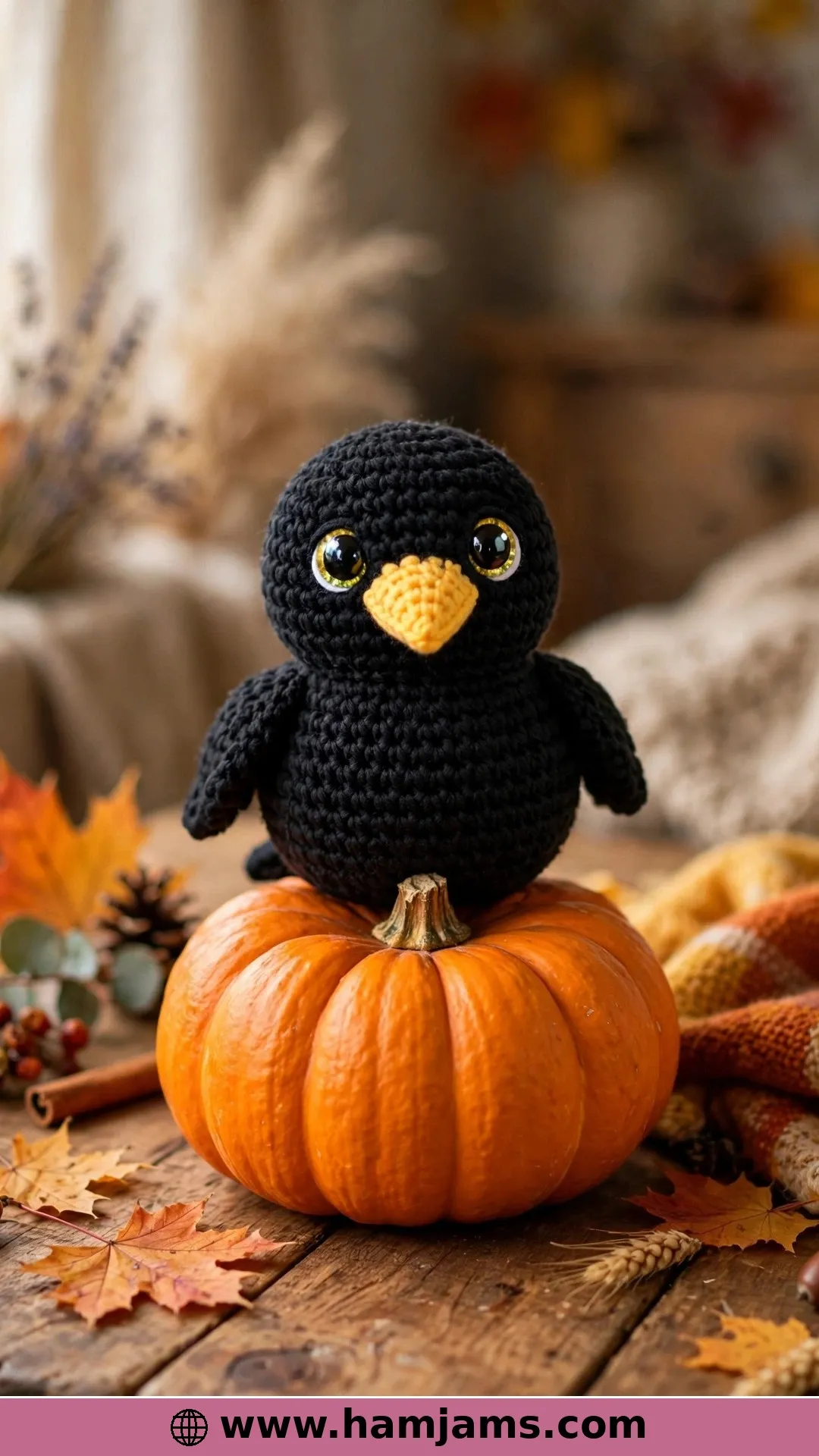 The Classic Little Crow in an Hour