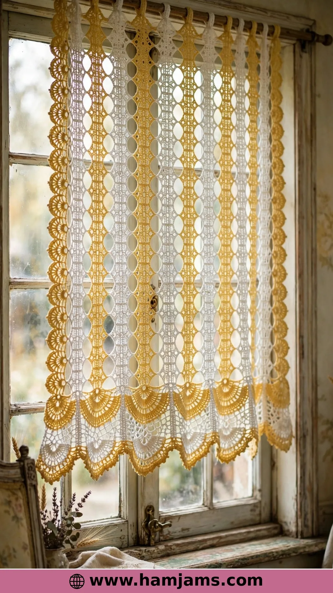 Hairpin Lace, the Vintage Showstopper