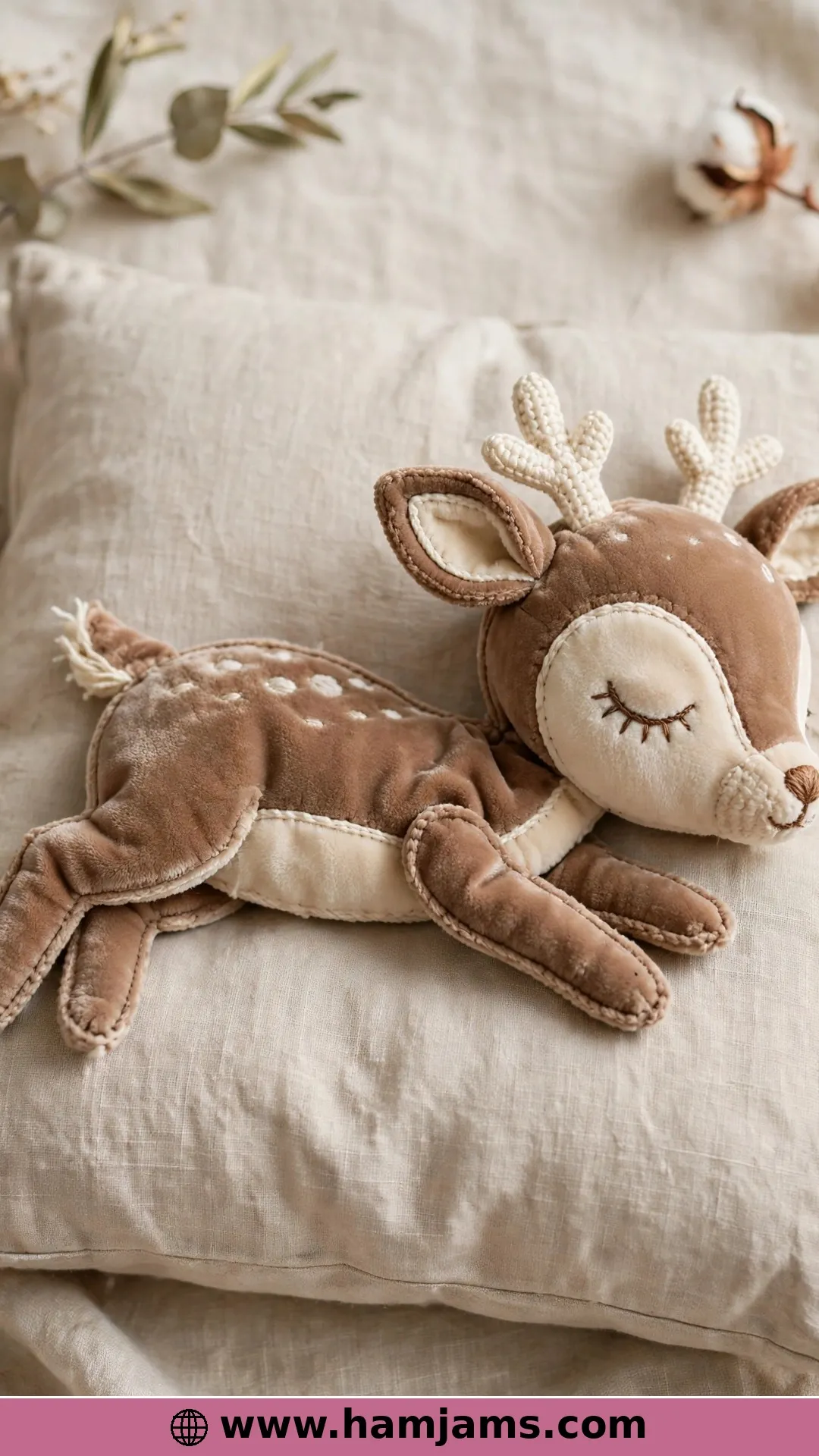 A Velvet Ragdoll Fawn