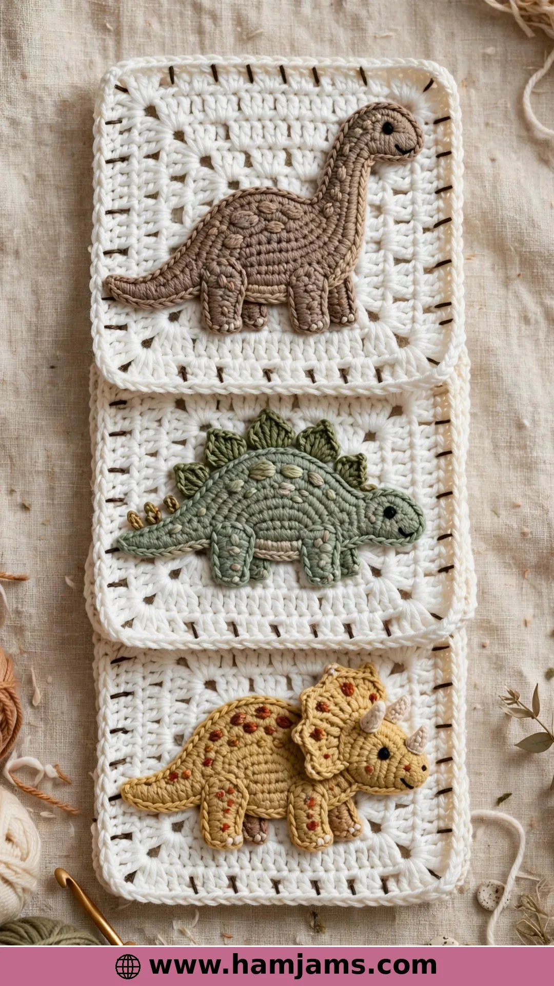 A One-Piece Appliqué for Blankets and More