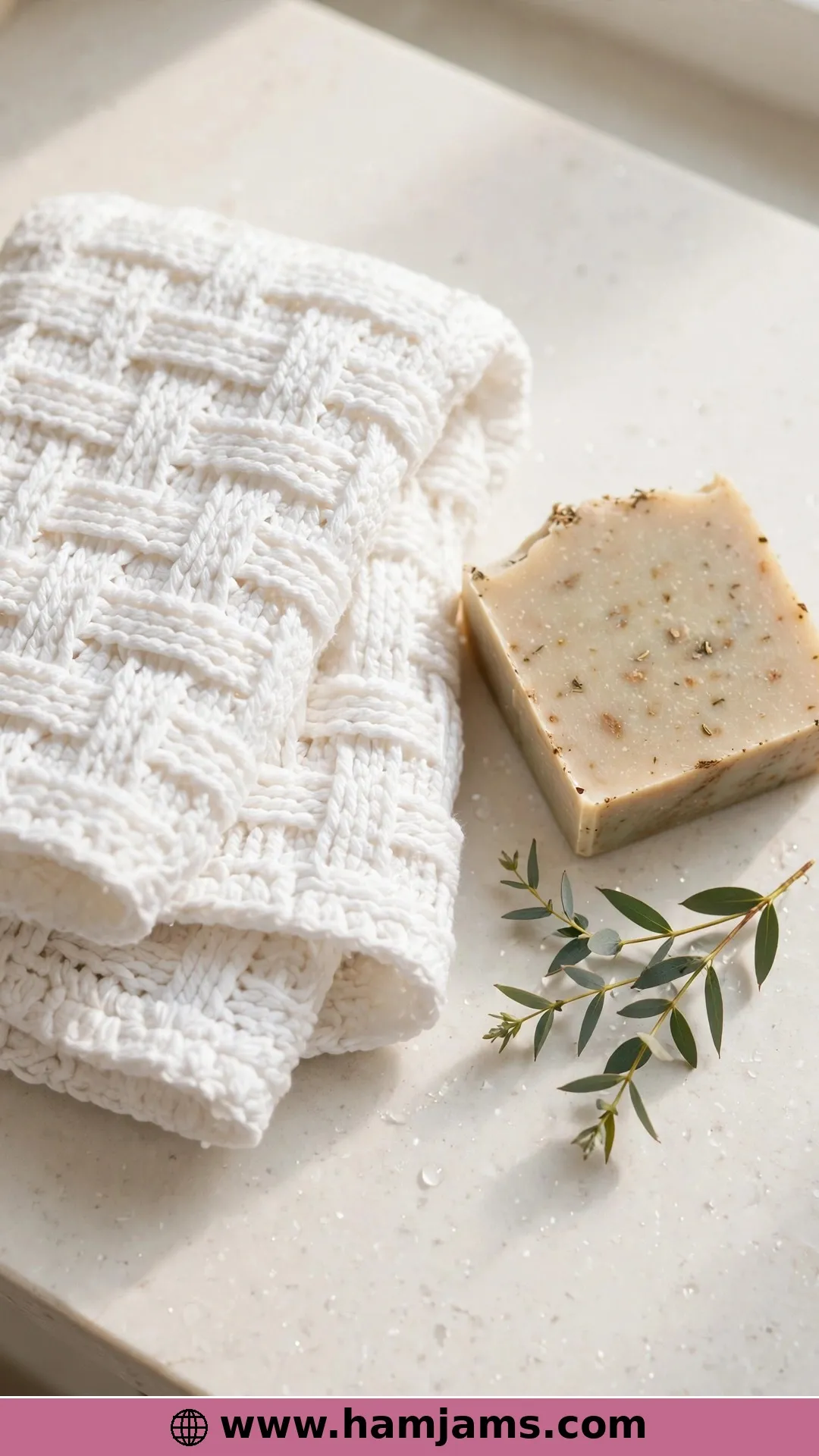 Tender Spa Washcloth
