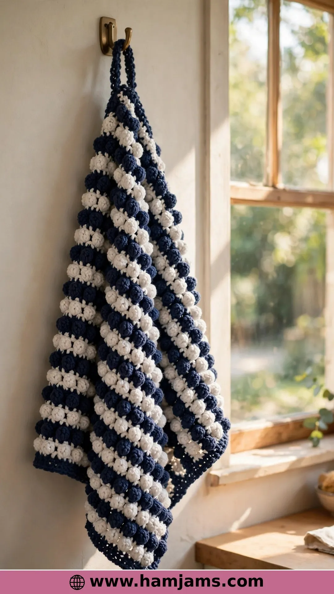 Textured Pebble Washcloth