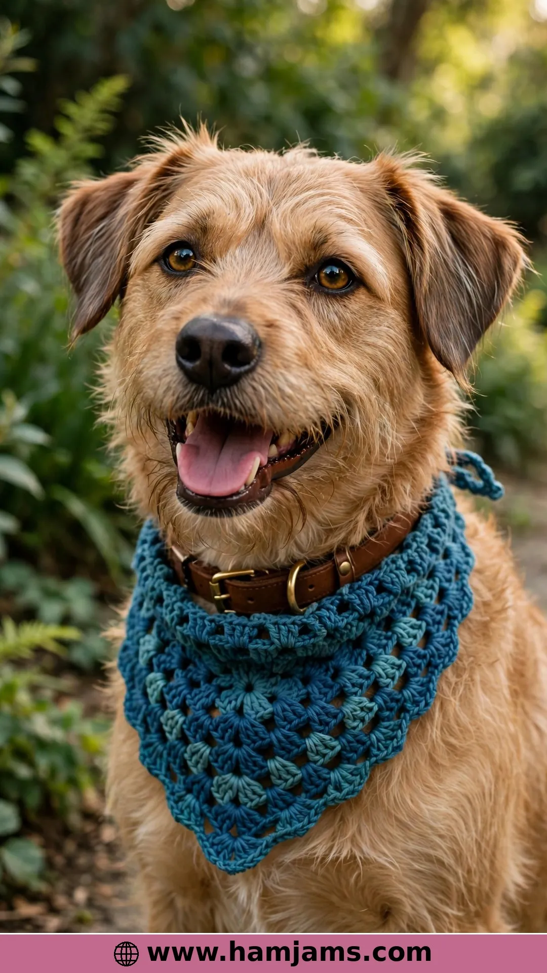 The No-Tie Safety Bandana