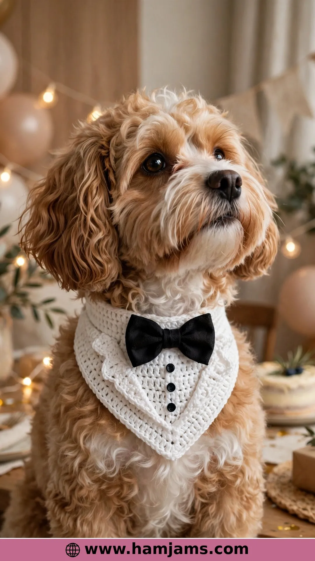 The Bow-Tie Tuxedo for Fancy Occasions
