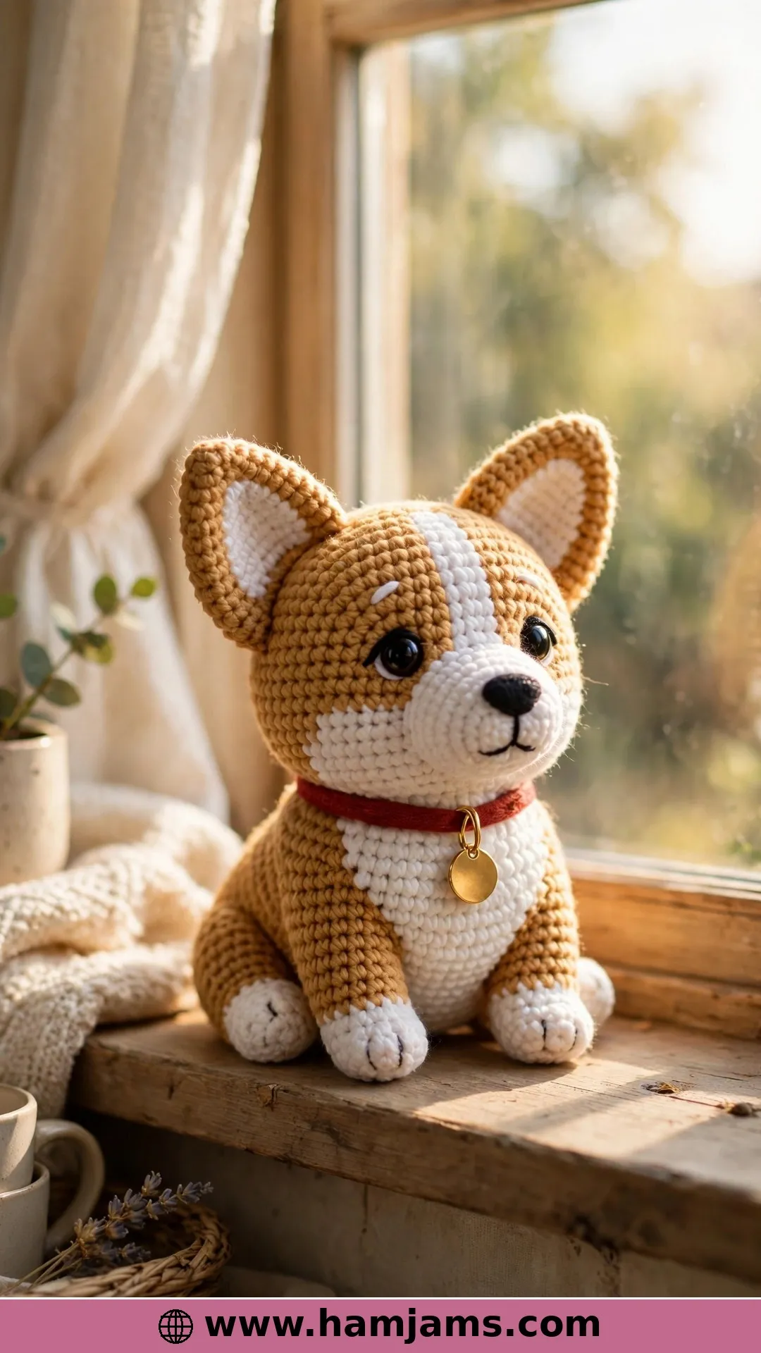 Corgi Puppy
