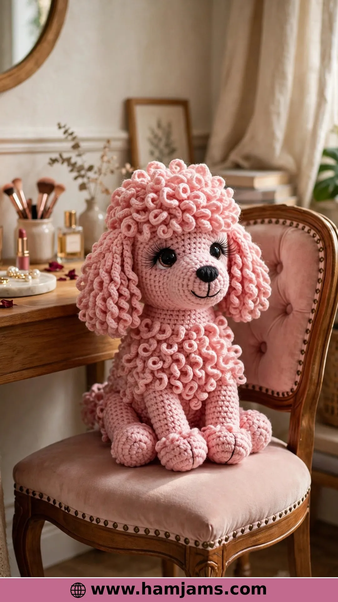 Polly the Poodle