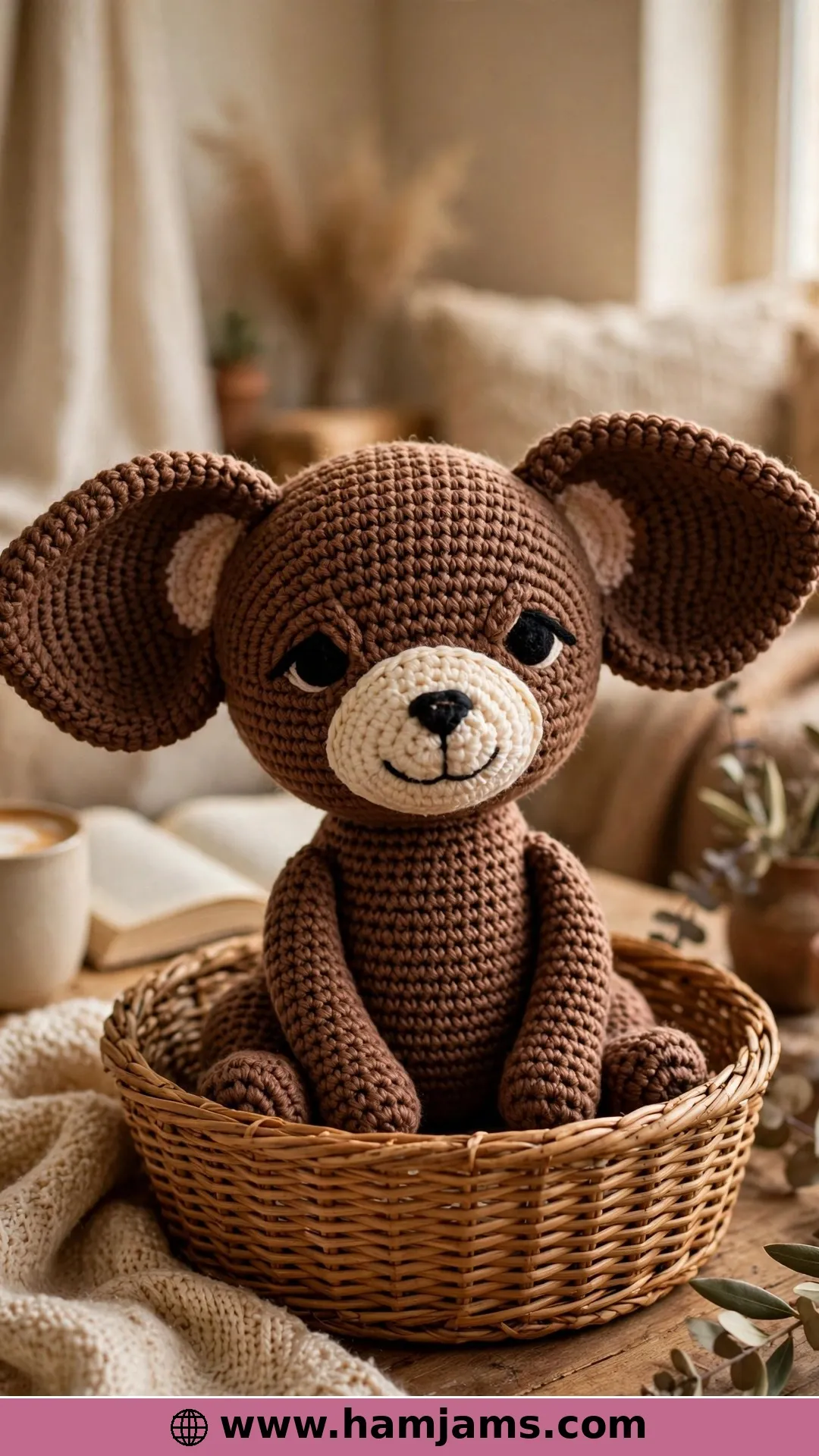 Chihuahua Amigurumi