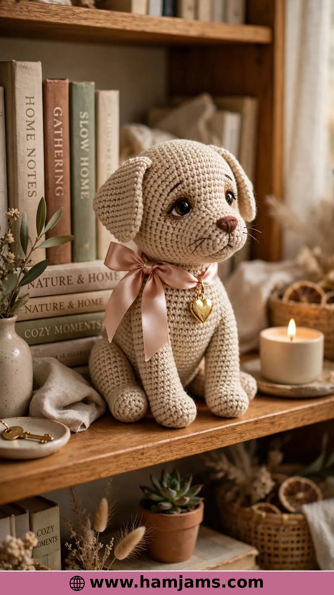 Lucky Puppy