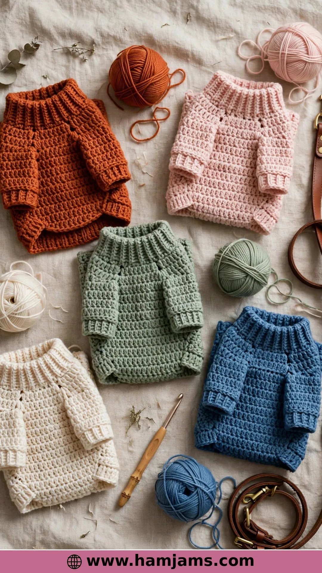 Crochet outfit ideas