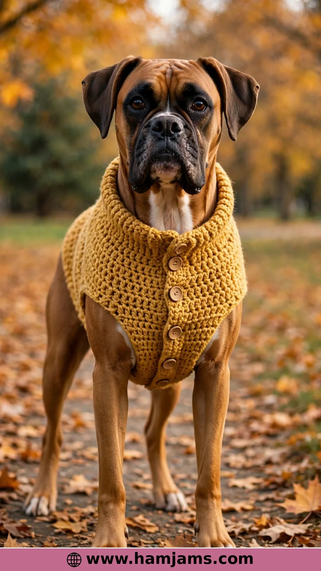 The Big-Dog Version With the Clever Button Flap