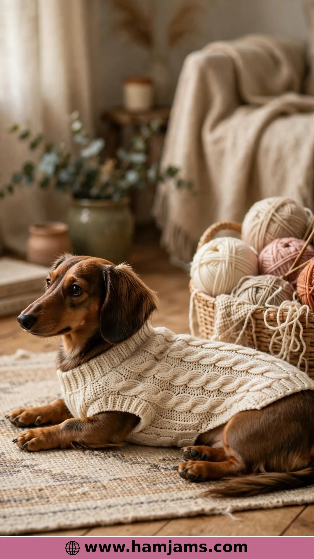 The Custom-Fit Cable Sweater — a Free Video Tutorial
