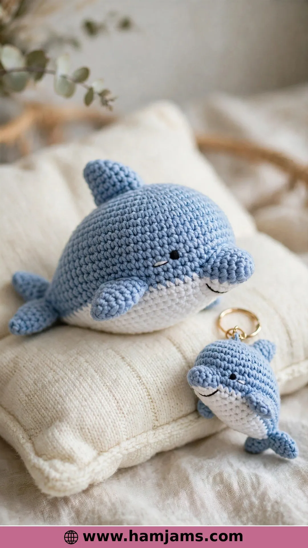A Chubby Baby in Two Perfect Sizes