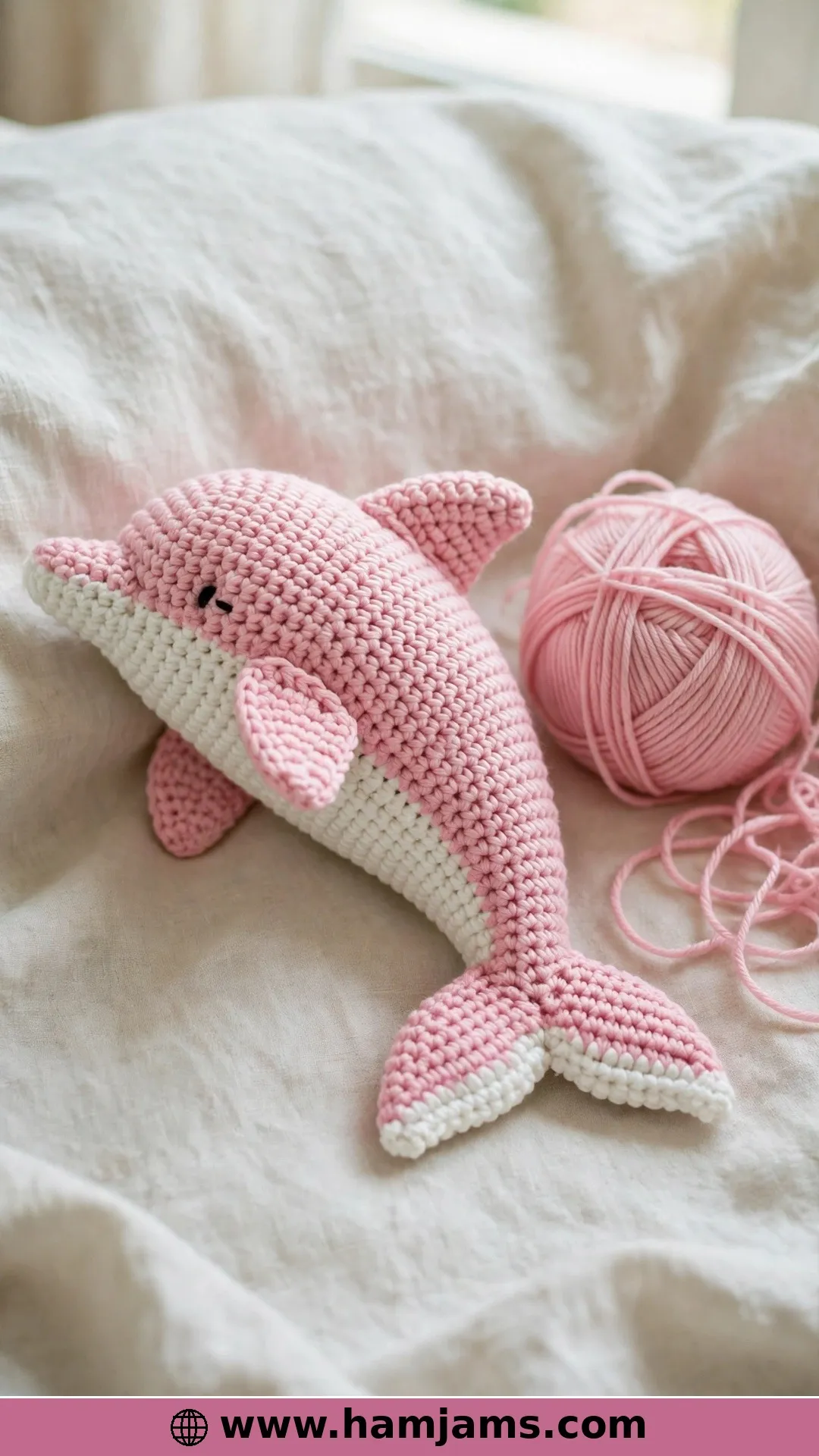 A Twelve-Inch Sweetheart in Milk Cotton