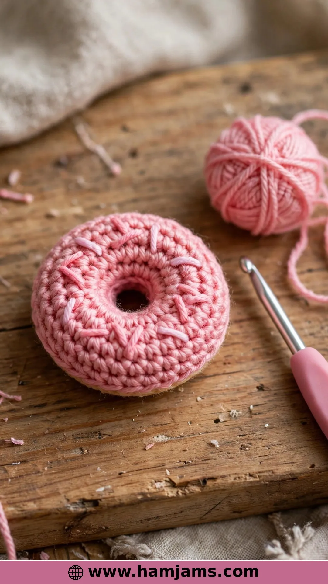 The No-Sew Mini You Can Finish Tonight