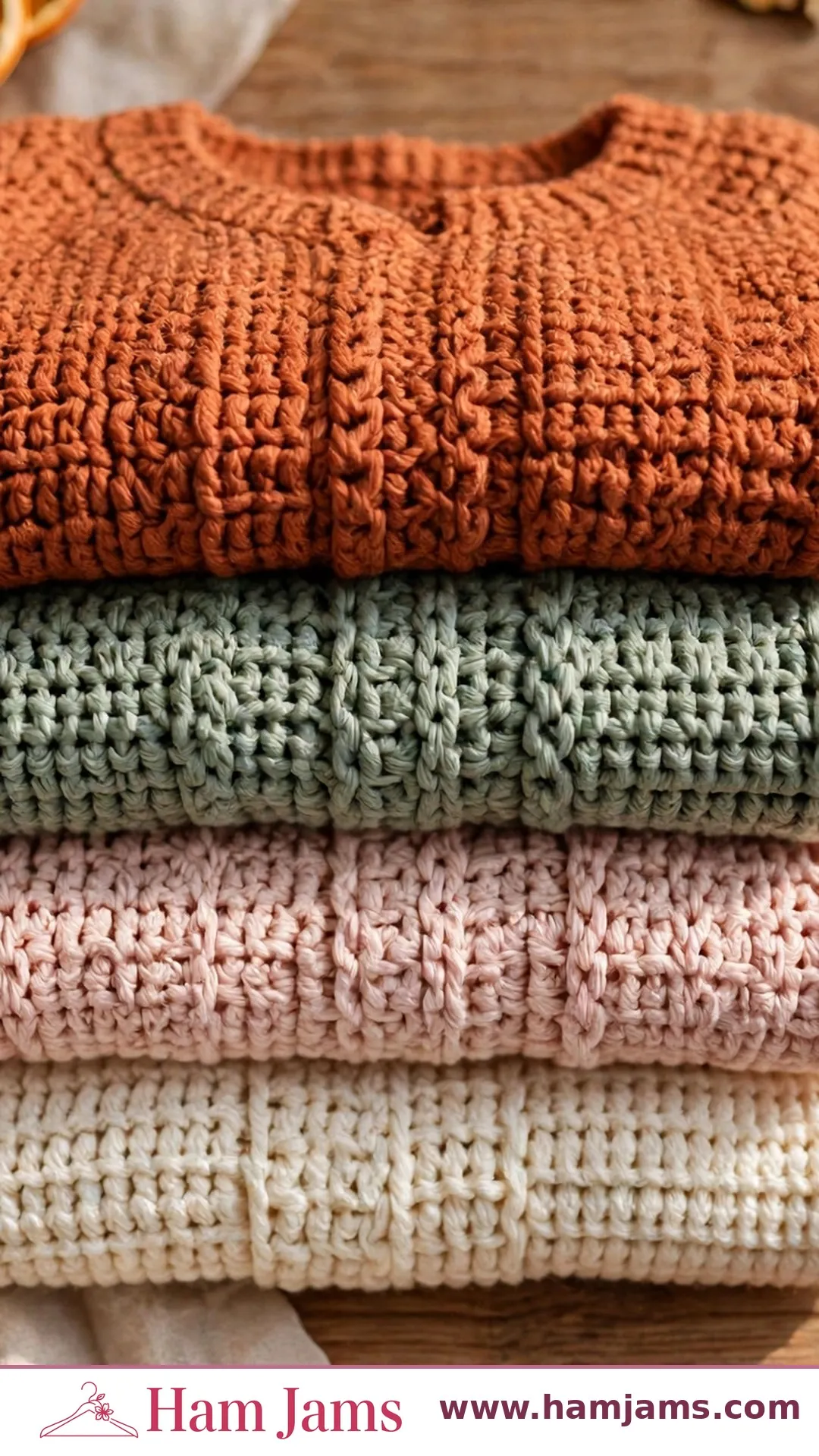 Crochet outfit ideas