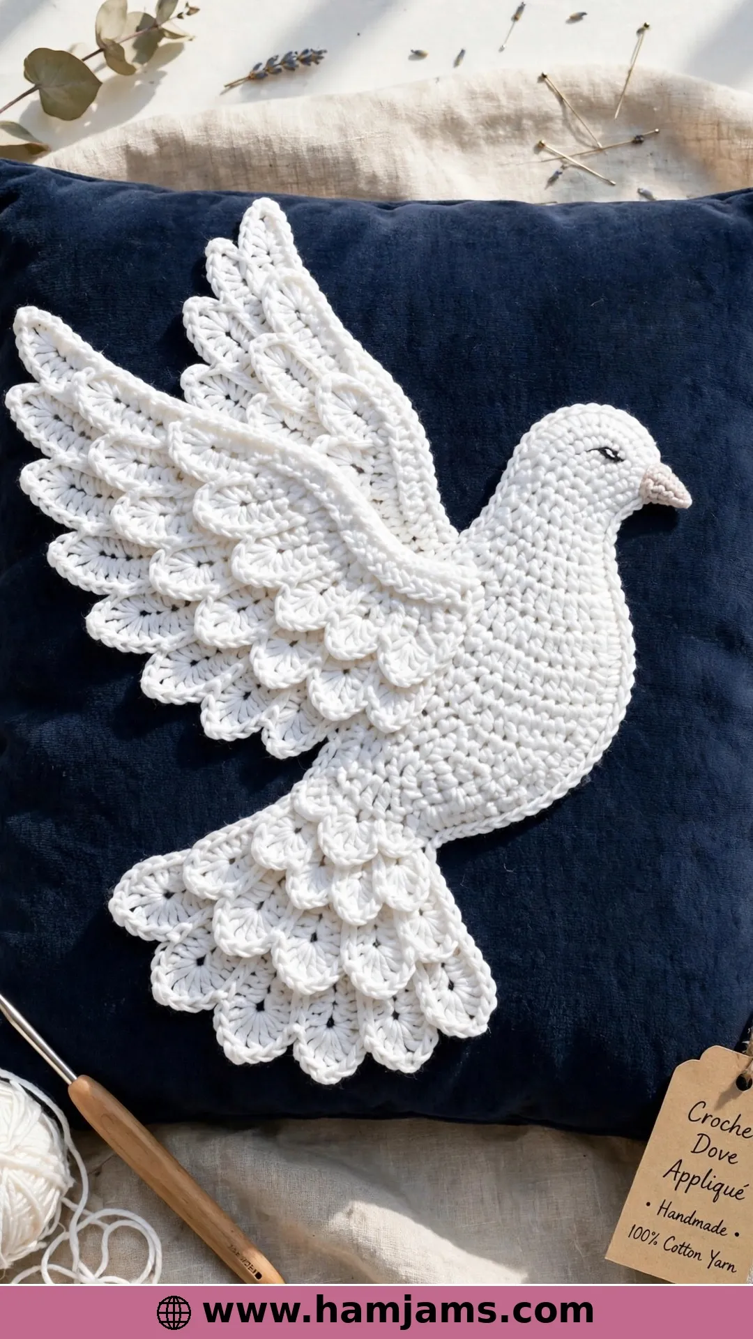 The Big Peace Appliqué