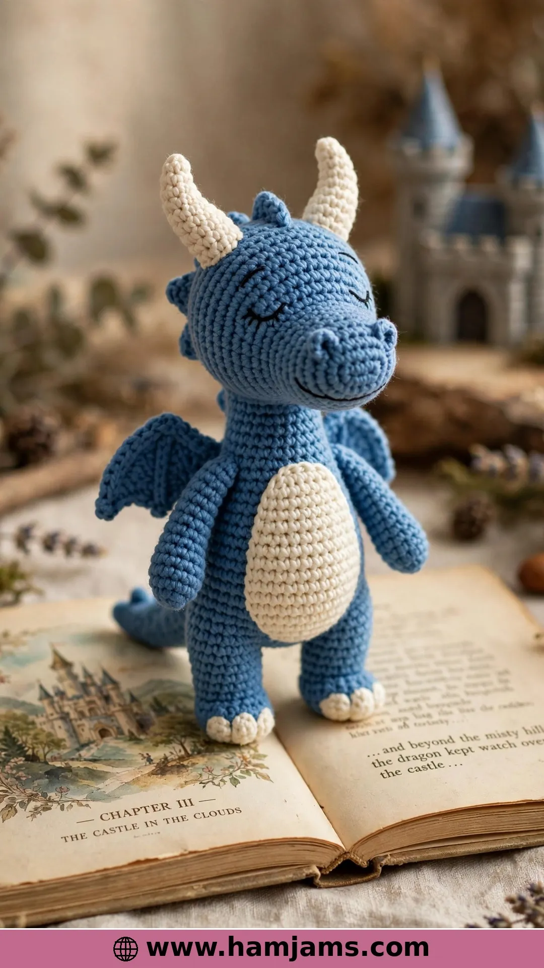 George, the Little Dragon With a Hero's Heart