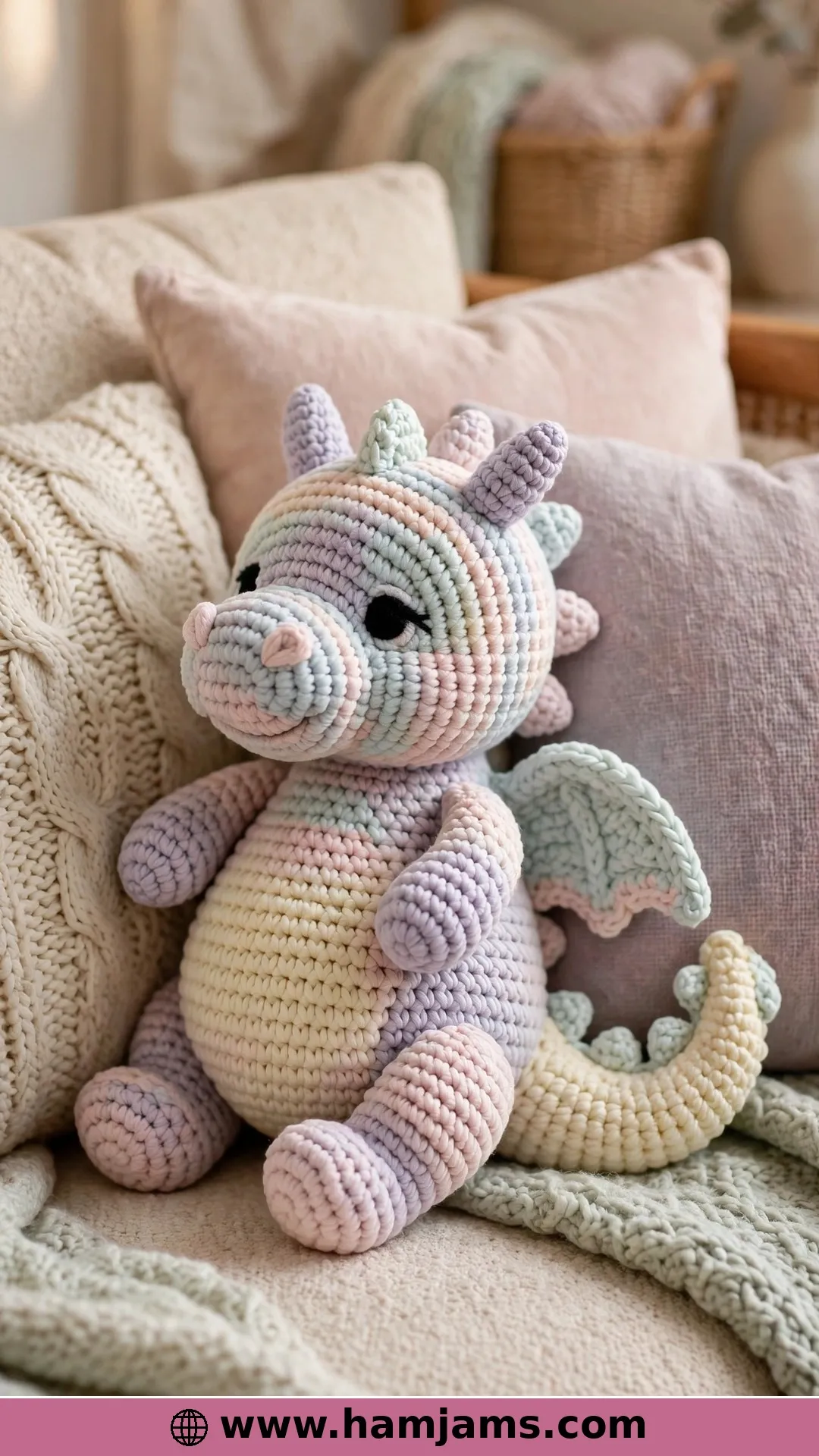 Cuddle Me Dragon, Made for Hugging