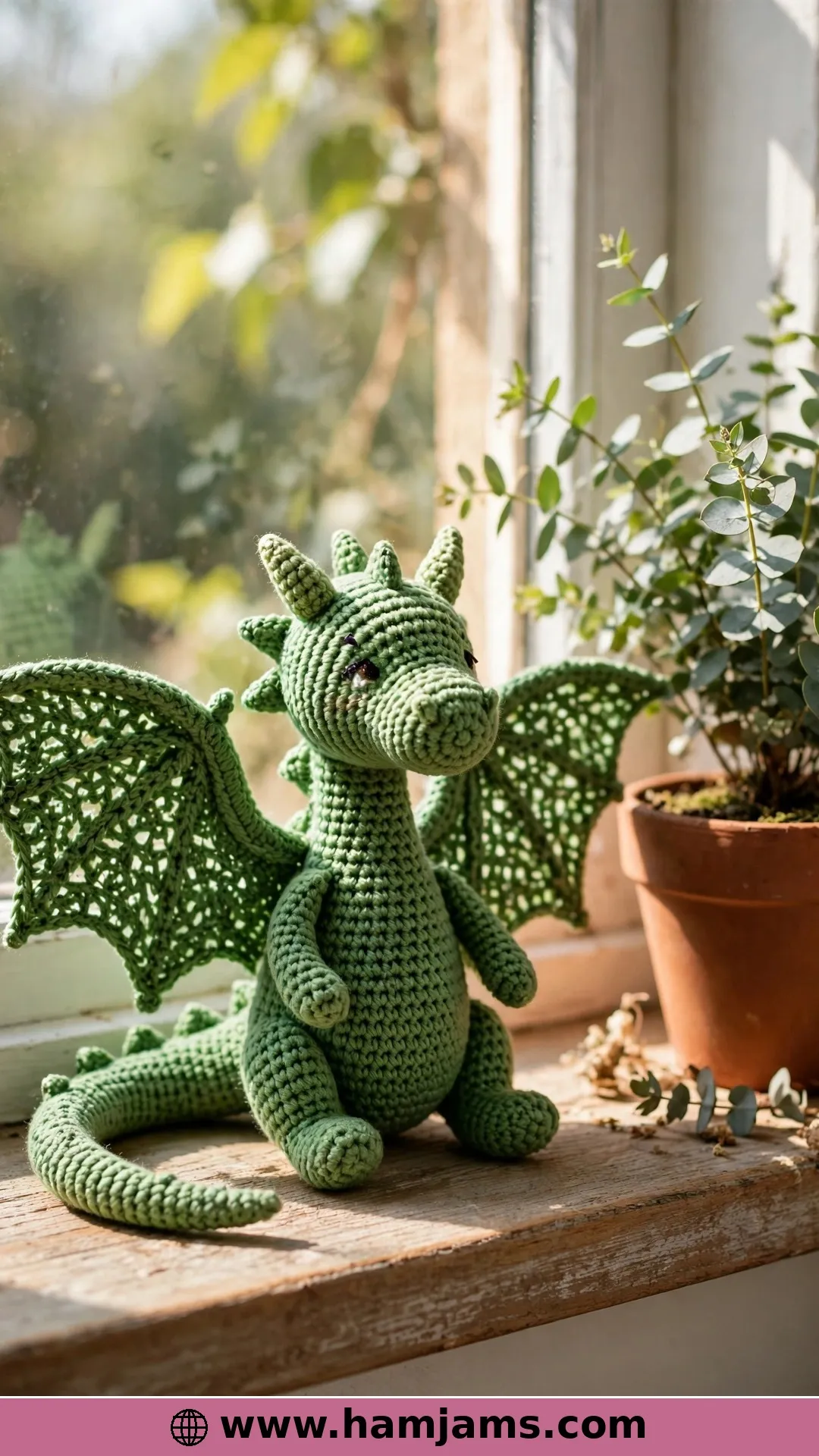 The Fierce Little Dragon Loved Around the World