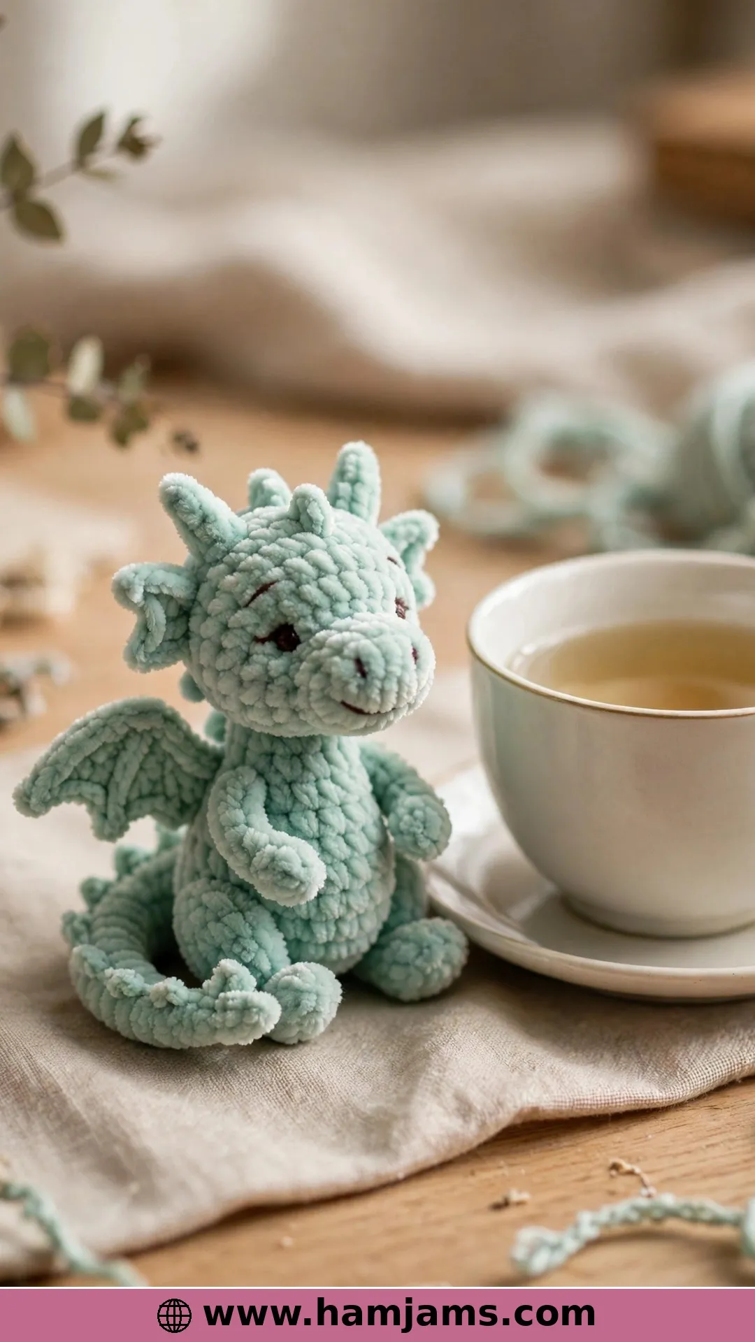 A Pocket-Sized Dragon in About Thirty Minutes