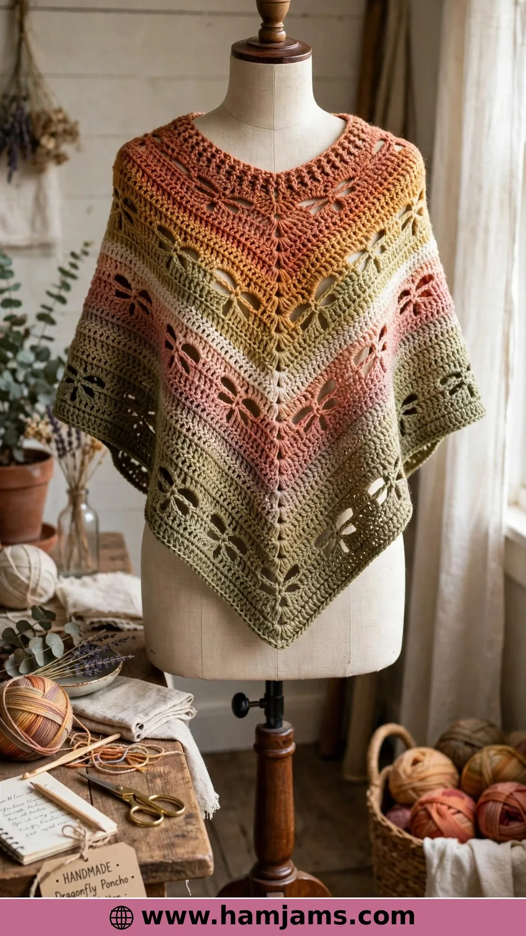 A Poncho for Children and Adults