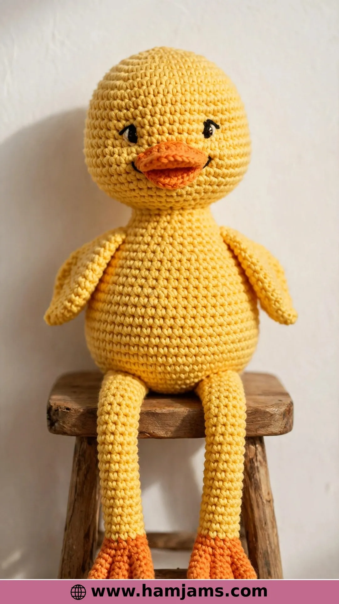 Drew the Duck