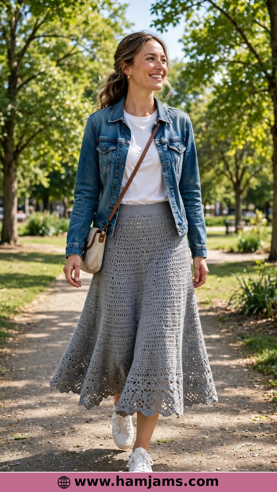 The Joy Skirt You Can Make in a Weekend