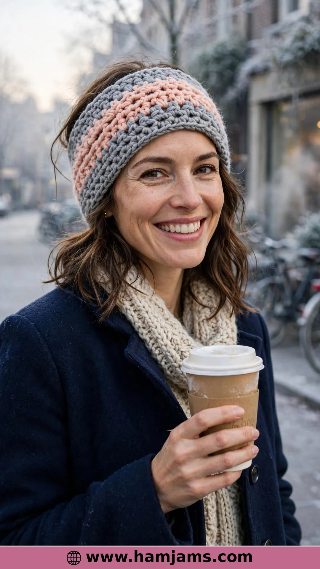 The Extra-Wide Ear Warmer That Doubles as a Cowl