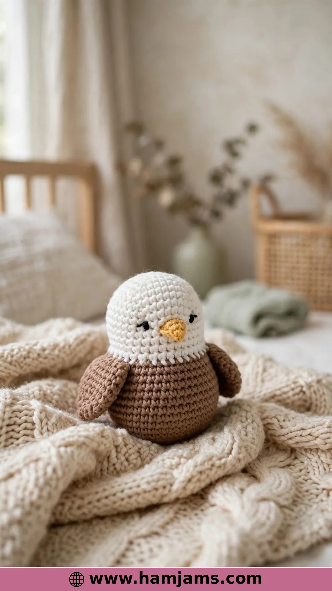 A Baby Eagle for Save the Eagles Day