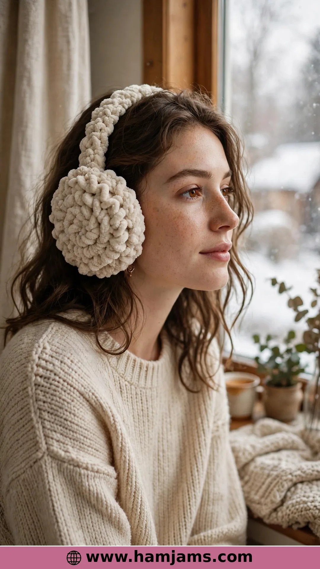 Cloud-Soft Chenille Rounds (Video Tutorial)
