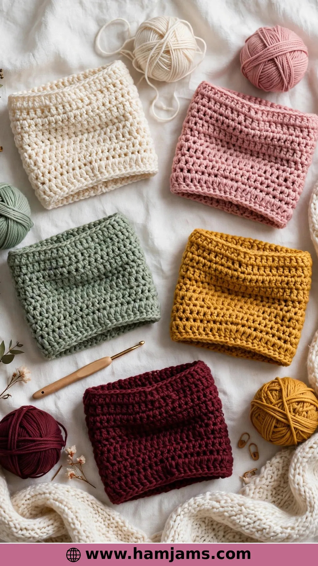 Crochet outfit ideas