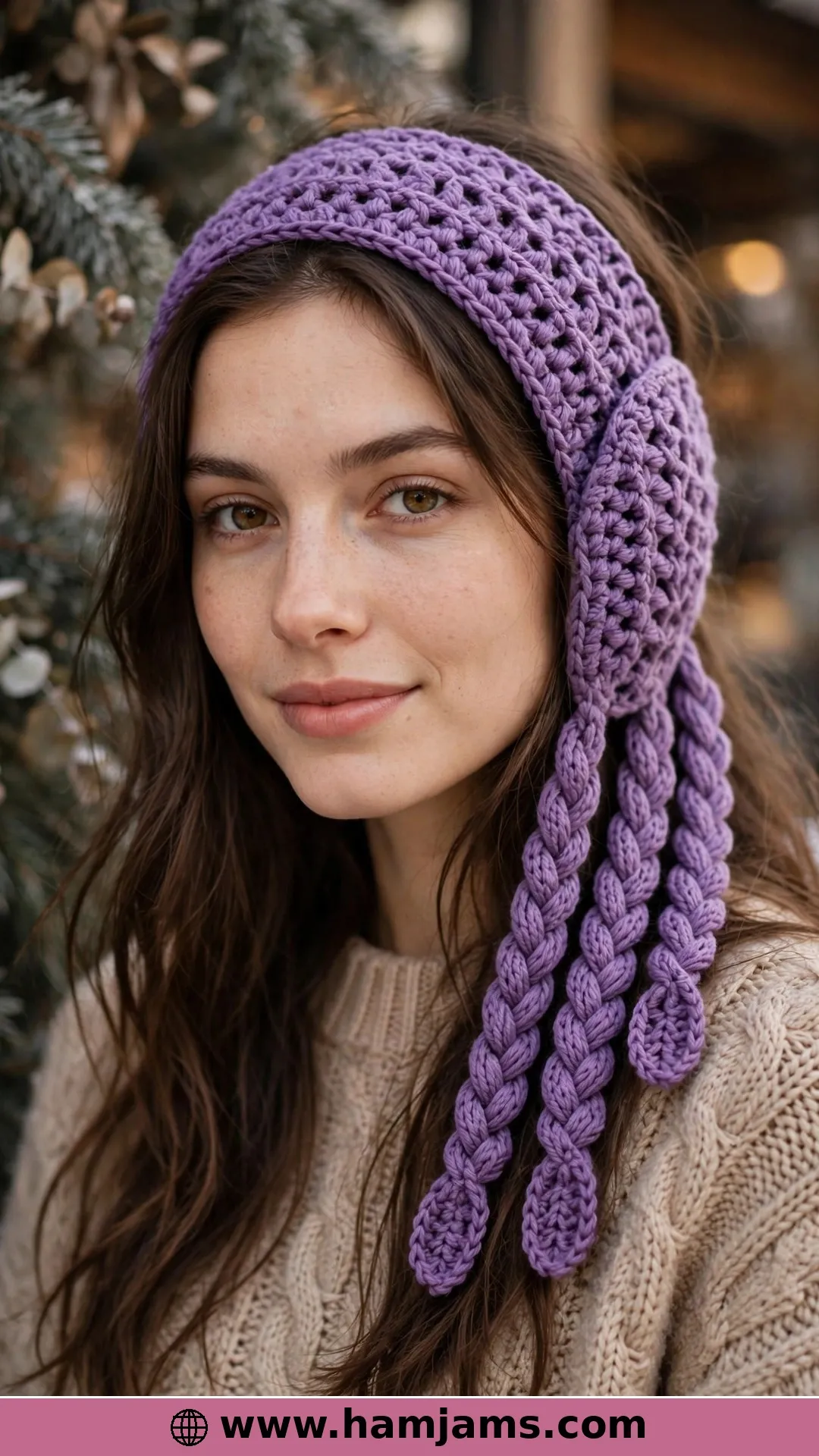 Three Strips, One Pretty Braid