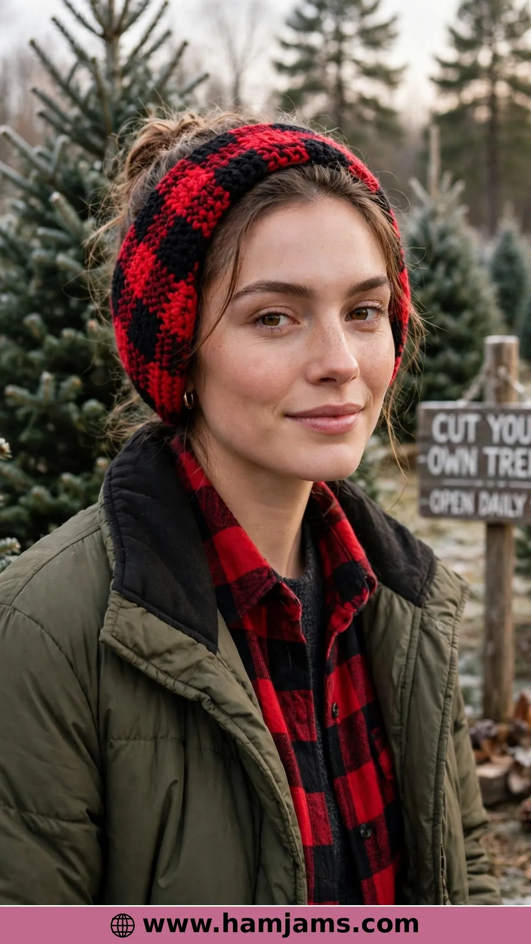 Buffalo Plaid for Flannel-Shirt Days