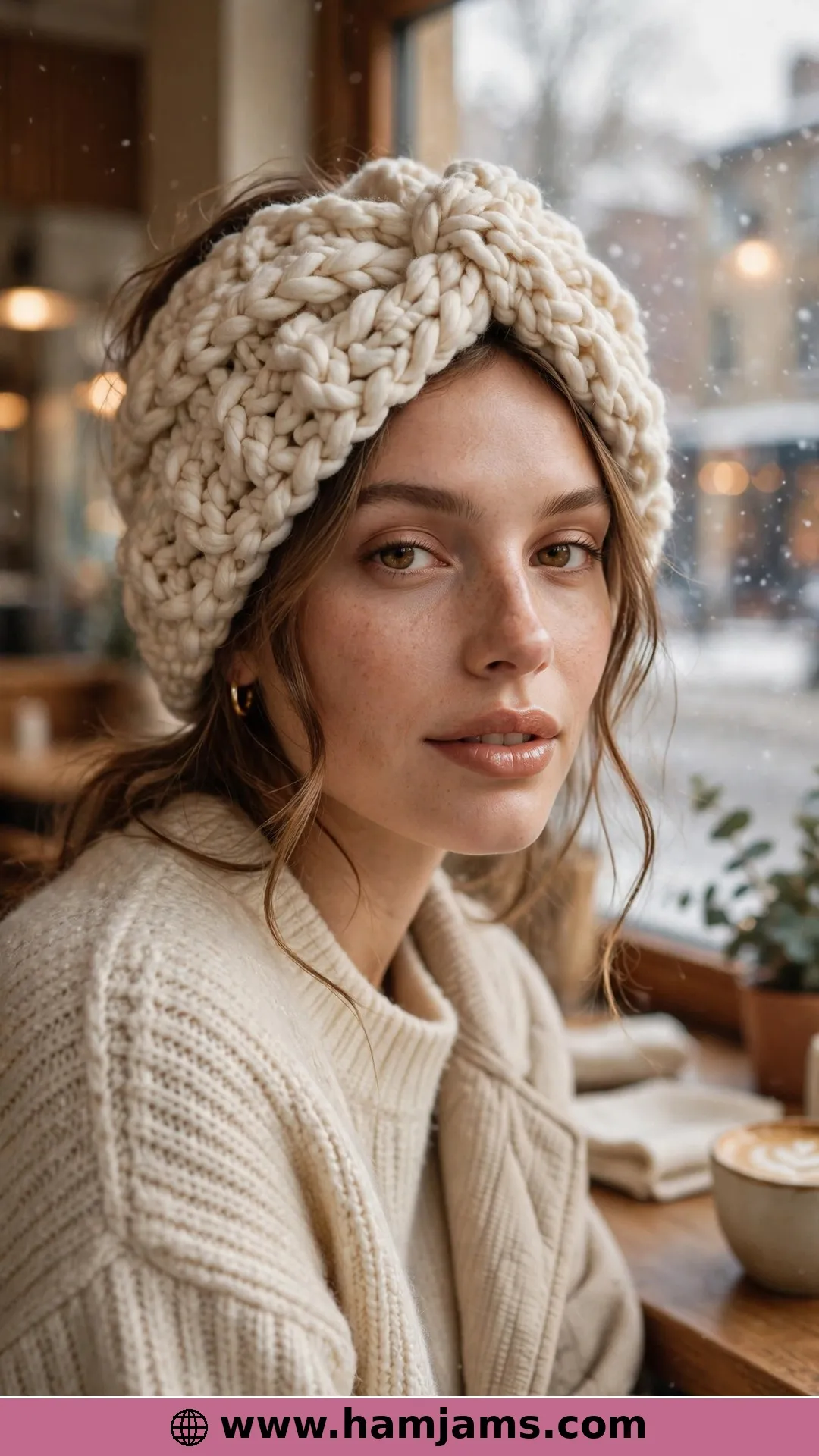 The Custom-Fit Basic in Super Bulky Yarn