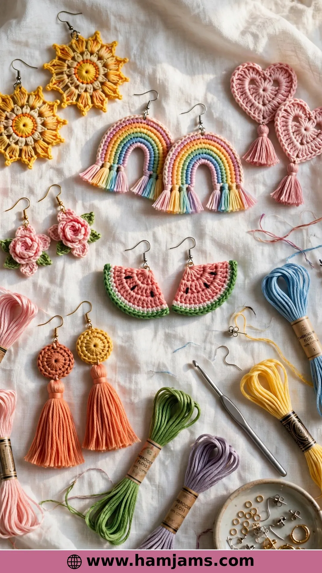 Crochet outfit ideas