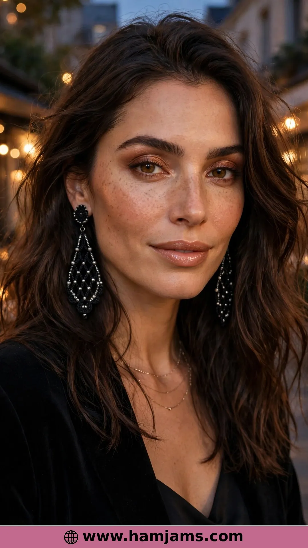 Beaded Clusters for a Little Glamour