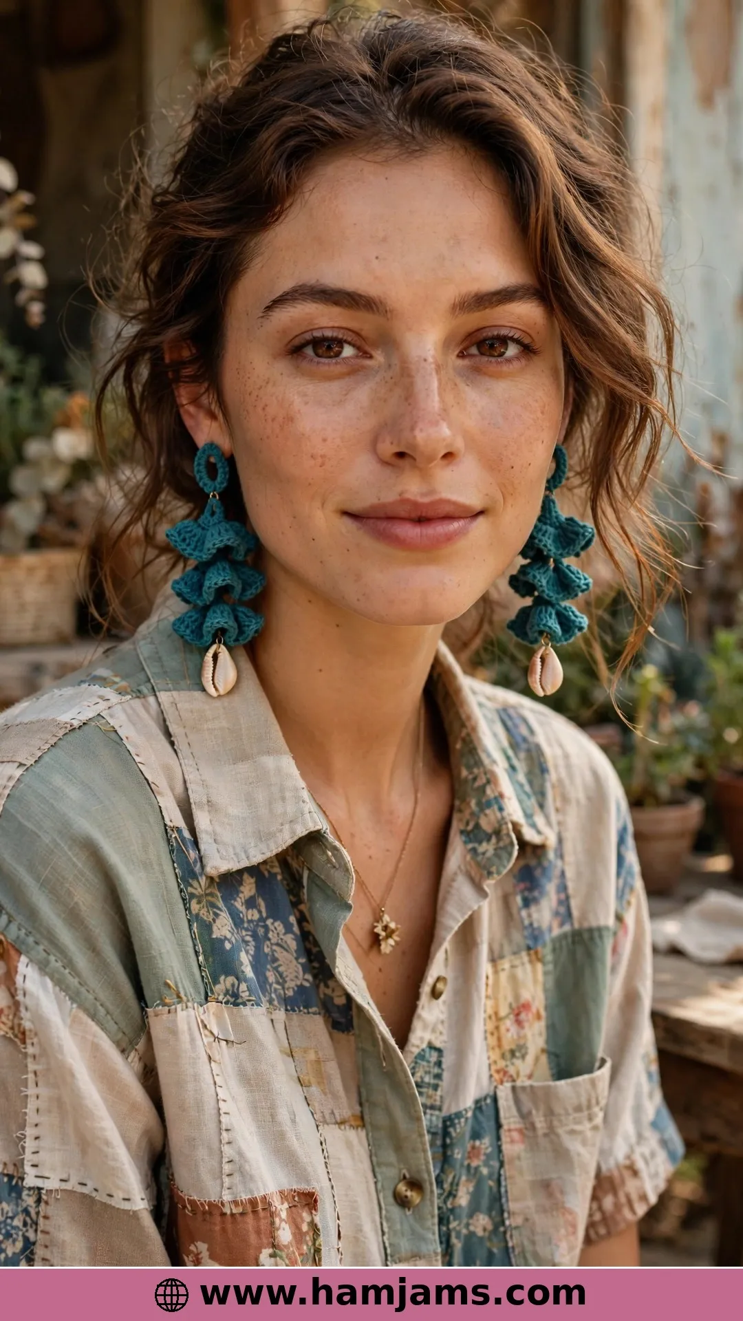 Bottle-Ring Dangles: Upcycling at Its Cleverest