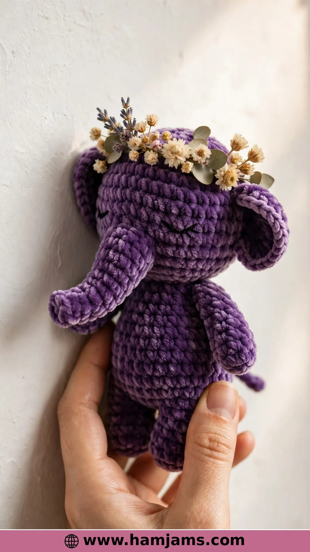 Lainey, the Velvet Elephant