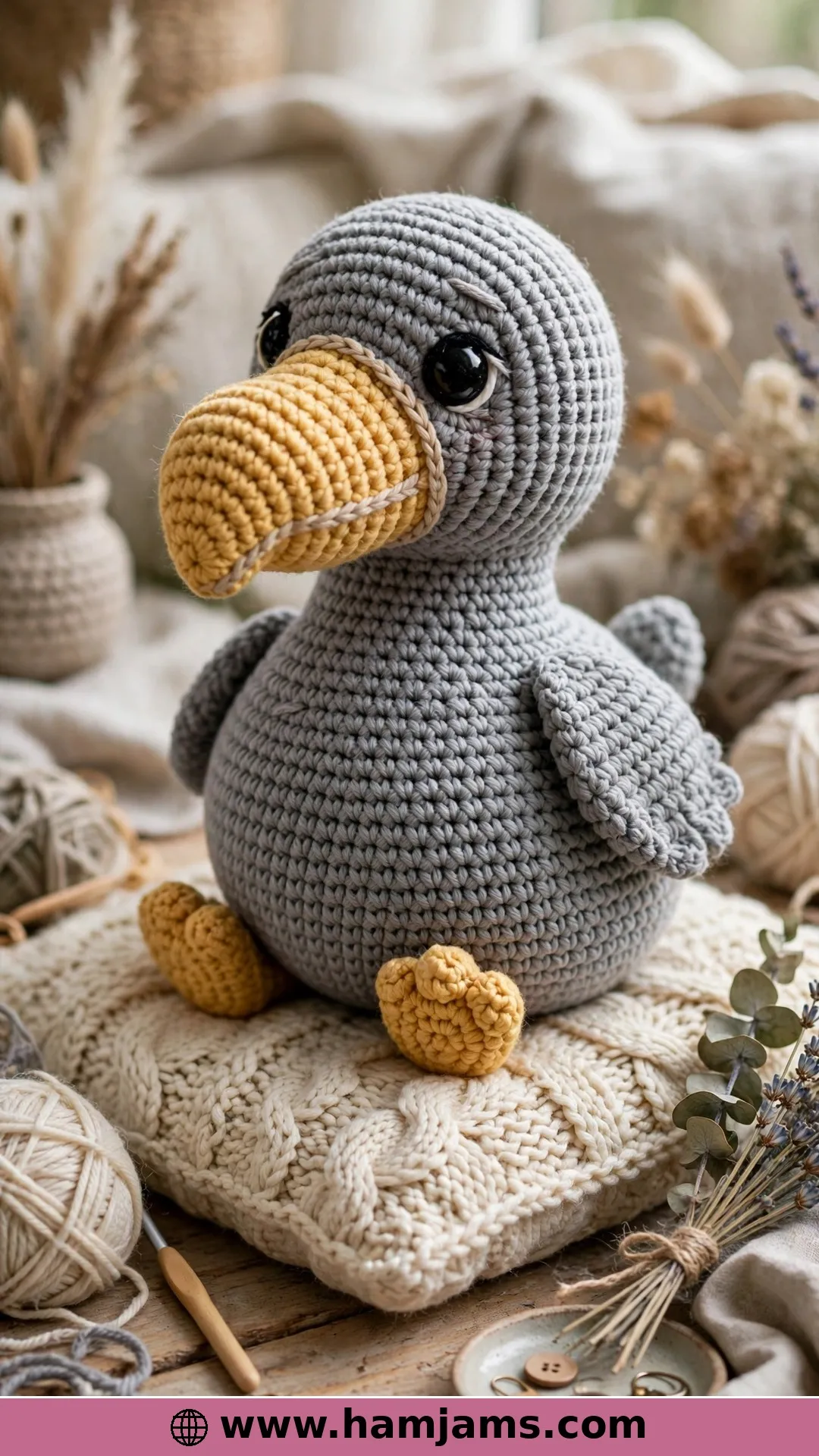 A Flightless Friend From Long Ago