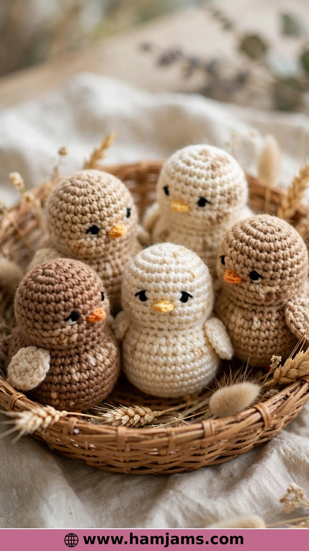 A Whole Brood of Spring Chicks
