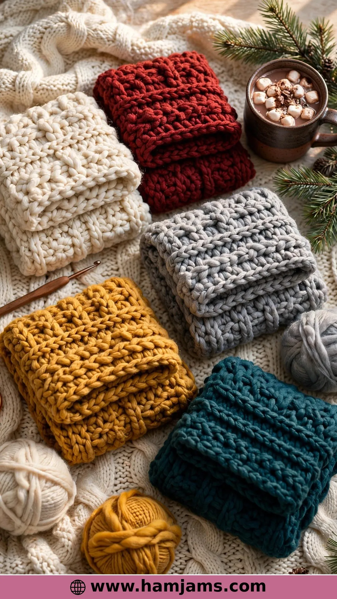 Crochet outfit ideas