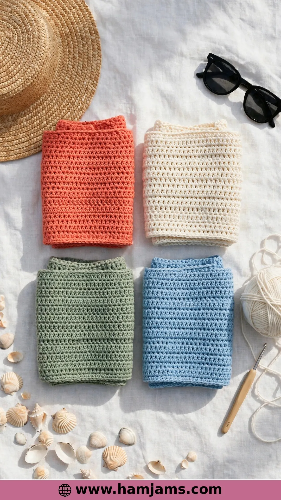 Crochet outfit ideas